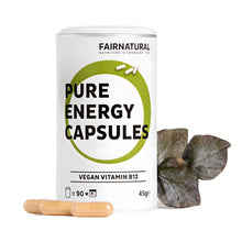 Capsule de vitamina B12
