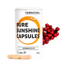Vitamina D3 K2 capsule