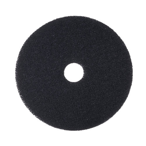 3M™ Economy Machine Pad negru