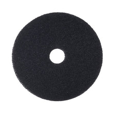 3M™ Economy Machine Pad negru
