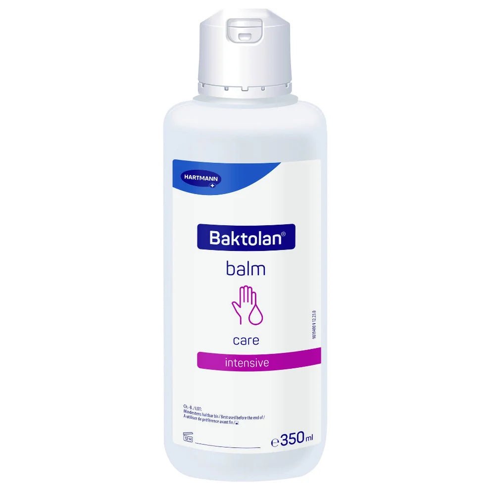 Hartmann Baktolan® Balm Balm Balm de îngrijire a pielii | Tub (350 ml)