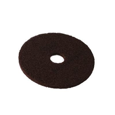 3M™ Scotch-Brite™ Superpad Brown - tampoane pentru curățarea podelei