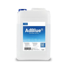 Buzil AdBlue® AUS 32 – soluție de uree conform standardului ISO 22241