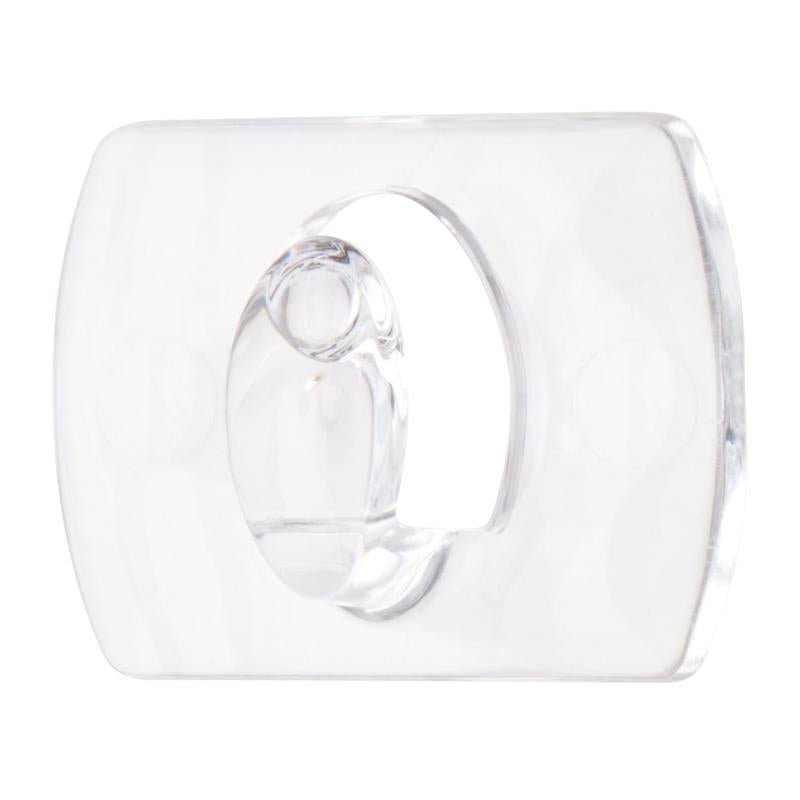 Cleme decorative Clear Command™ cu benzi transparente într-un pachet de valoare, 17026CLR-40 | Pachet (1 bucata)