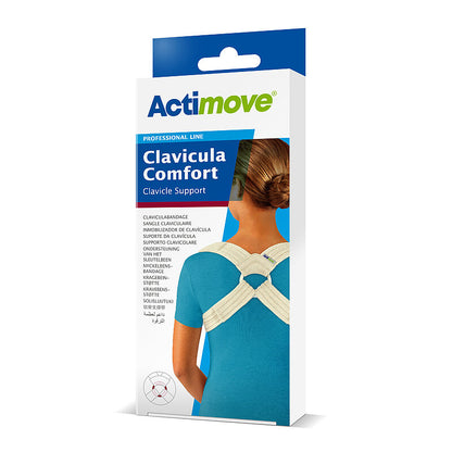 Actimove Clavicula Comfort, Schulterstütze