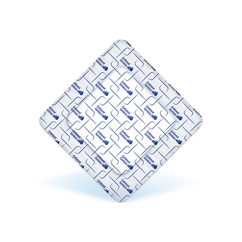 Cutimed Sorbion Carbon+, Wundverband