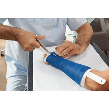 Delta-Cast Conformable, synthetischer Stützverband – im Einsatz