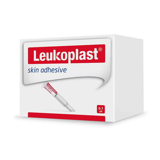 Leukoplast, bandă adezivă pentru piele