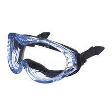 Ochelari de protecție 3M™ Fahrenheit™ Full Vision, versiune cu cască, cadru din spumă, etanșat, acoperire anti-aburire, lentilă transparentă din acetat, 71360-00017, 10 per pachet | Pachet (1 bucata)