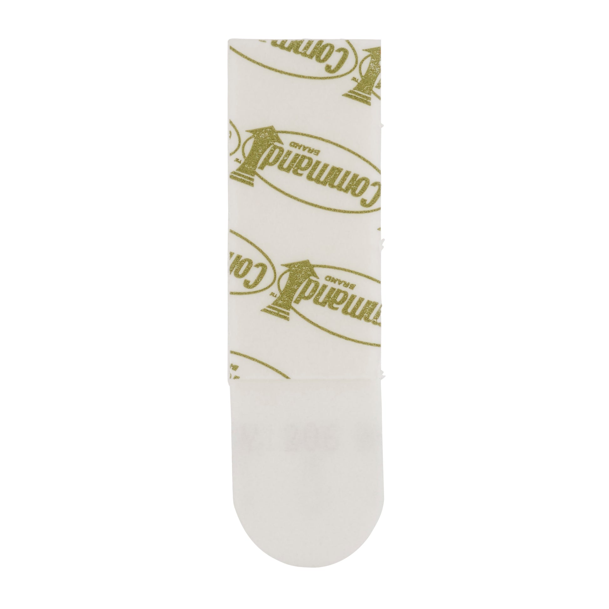 Die kleinen weißen Command™ Bilder-Montage Strips S 17202 von 3M Deutschland GmbH bieten klebefreie Bildaufhängung ohne Bohren. Mit praktischem, abziehbarem Tab und markantem Markenlogo sind sie ideal für eine einfache Wandmontage.