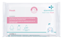 mănuși de spălat esemtan fresh 8 ST SP | Pachet (8 bucăți)