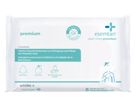 mănuși de spălat esemtan premium 8 ST SP | Pachet (8 bucăți)