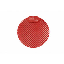 FRE-PRO Fresh Guard – Filtru aromat pentru pisoar din vinil, cu model „Cherry” pe ambele părți