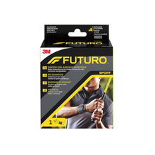 Pansament reglabil pentru încheietura mâinii FUTURO™ 46378, SPORT reglabil (14,0 - 24,1 cm) | Pachet (1 bucata)