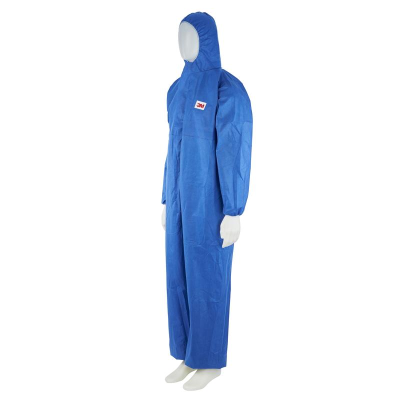 Costum de protecție 3M™ 4515, albastru