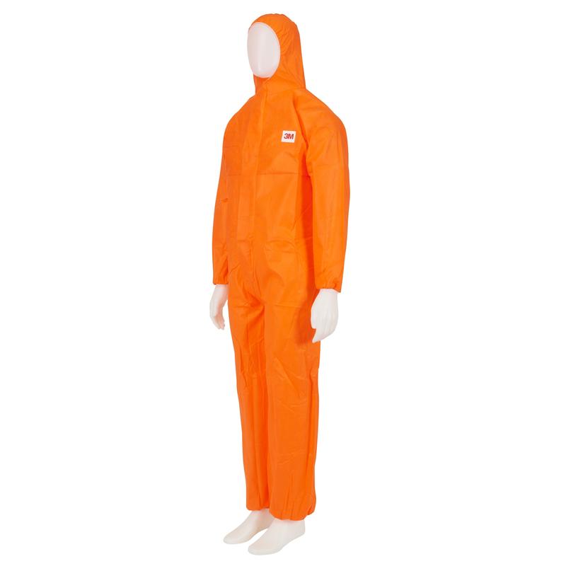 Costum de protecție 3M™ 4515, portocaliu