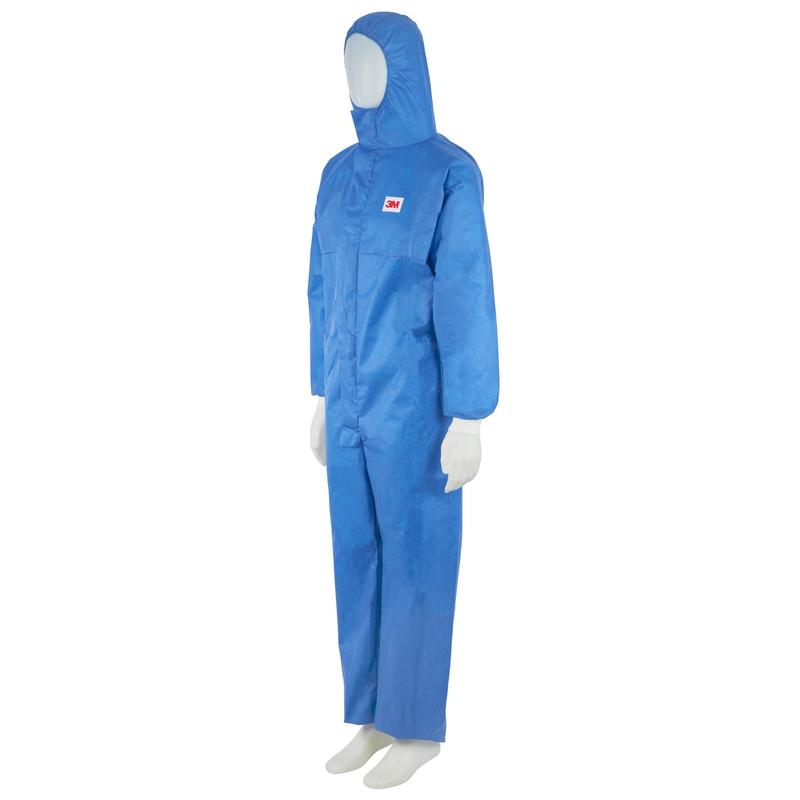 Costum de protecție 3M™ 4532+ Albastru