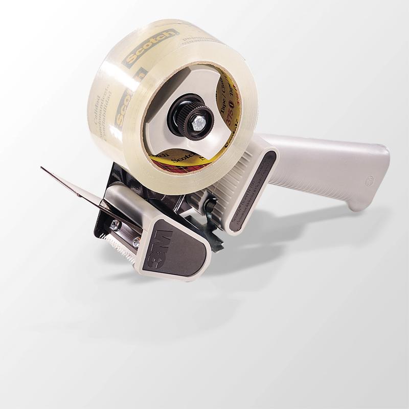 Distribuitor de bandă de ambalare Scotch® H180, 50 mm | Pachet (1 bucata)