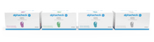 Lanceta de siguranta pentru incizie Alphacheck Heel
