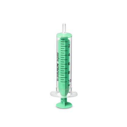 Injekt Solo seringă, 10ml Luer-conexiune, excentrică | Pachet (100 bucăți) 