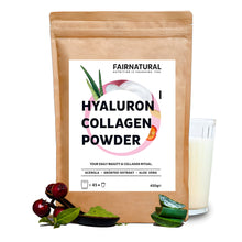 Pudră hialuronică de colagen