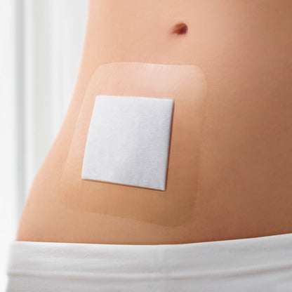 Leukoplast leukomed T plus, steril mit Wundauflage