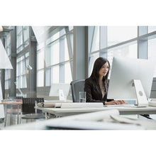 Filtru anti-orbire 3M™ pentru monitor de 24 inchi, 16:10, AG240W1B | Pachet (1 bucata)