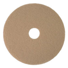 3M™ Scotch-Brite™ Ultra High Speed ​​​​Pad Beige - tampoane pentru curățarea podelei