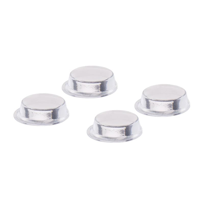 3M™ Bumpon™ SJ5312 tampon elastic, transparent, 12,7 x 3,5 mm, adeziv acrilic A-20 | Pachet (1 bucata)