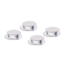 3M™ Bumpon™ SJ5312 tampon elastic, transparent, 12,7 x 3,5 mm, adeziv acrilic A-20 | Pachet (1 bucata)