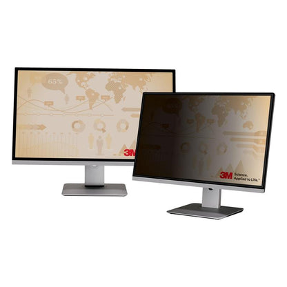 Filtru de confidențialitate 3M™ pentru monitor de 28 inchi, 16:9, PF280W9B | Pachet (1 bucata)