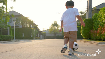 Schülke Octenisept® Spray de dezinfectare a plăgii 50ml | Sticlă (50 ml)