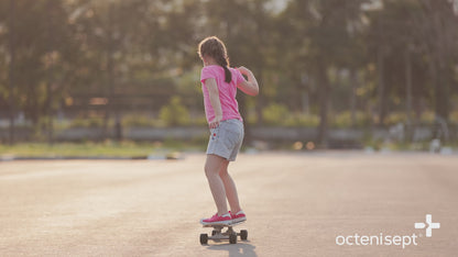 Schülke Octenisept® Spray de dezinfectare a plăgii 50ml | Sticlă (50 ml)