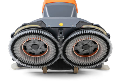 TASKI ULTIMAXX 360 Kit Perie, mașină de spălat compactă | Pachet (1 bucata)