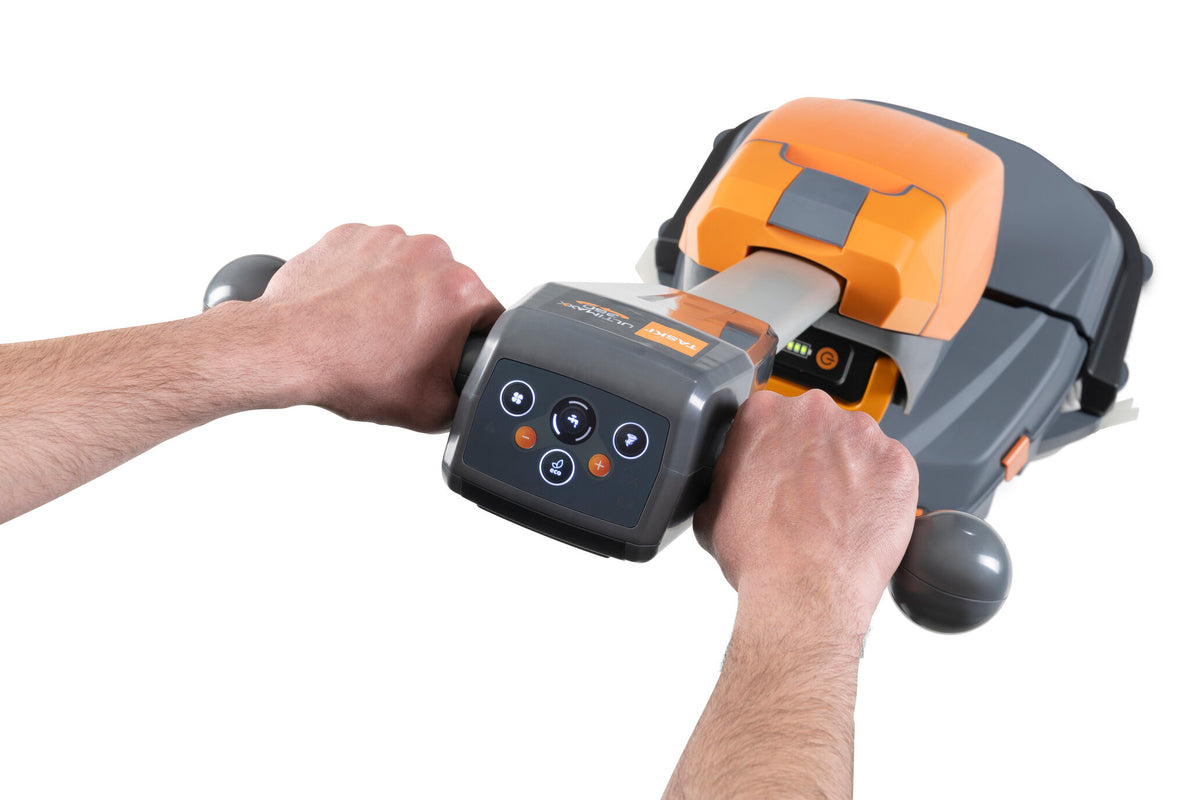 TASKI ULTIMAXX 360 Kit Perie, mașină de spălat compactă | Pachet (1 bucata)