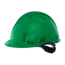 Cască de siguranță 3M™ G3000CUV cu uvicator și închidere Pinlock - ventilată