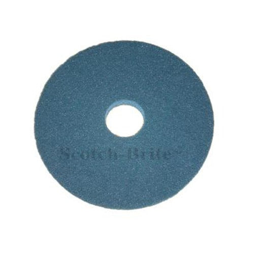 3M™ Scotch-Brite™ Superpad Blue - Tampoane eficiente pentru curățarea podelei