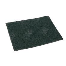 3M™ Scotch-Brite™ Handpad 96 C&C, verde, 158 mm x 224 mm, 6 x 10 bucăți / cutie | Pachet (10 bucăți)