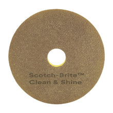 Pad pentru mașină 3M™ Scotch-Brite™ Clean & Shine