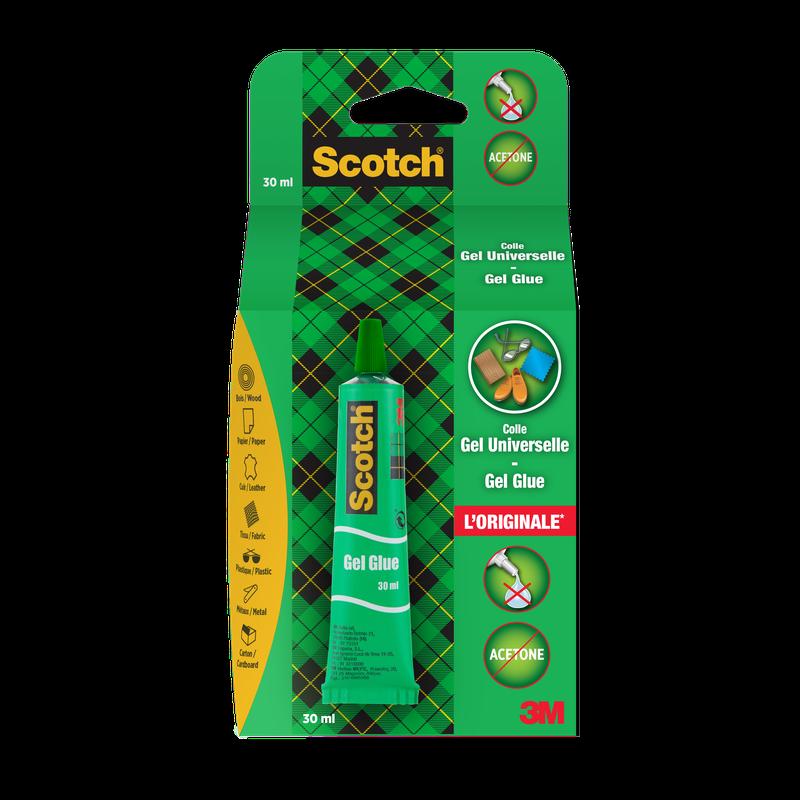 Scotch® Tube Liquid Glue, 30 ml, 1 tub/pachet | Pachet (1 bucata)