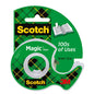 Bandă adezivă Scotch® Magic™ Clipstrip, culori reci, 19 mm x 19 m, 2 x 12 role | Pachet (1 rola)