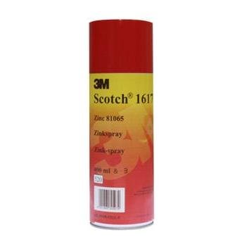 Spray de zinc Scotch® 1617, 400 ml | Pachet (1 bucata)