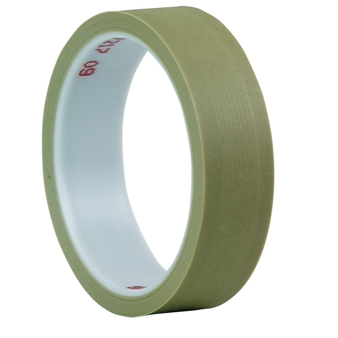 Bandă 3M™ Scotch® Color Line 218, verde