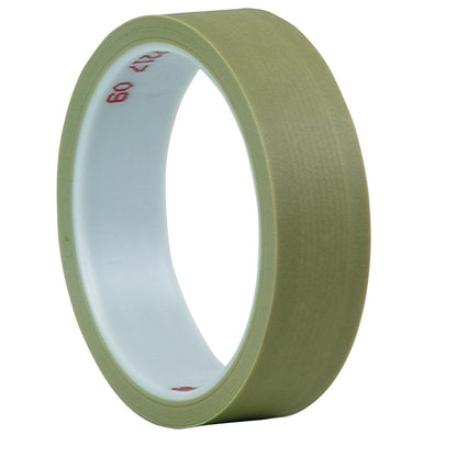 Bandă 3M™ Scotch® Color Line 218, verde