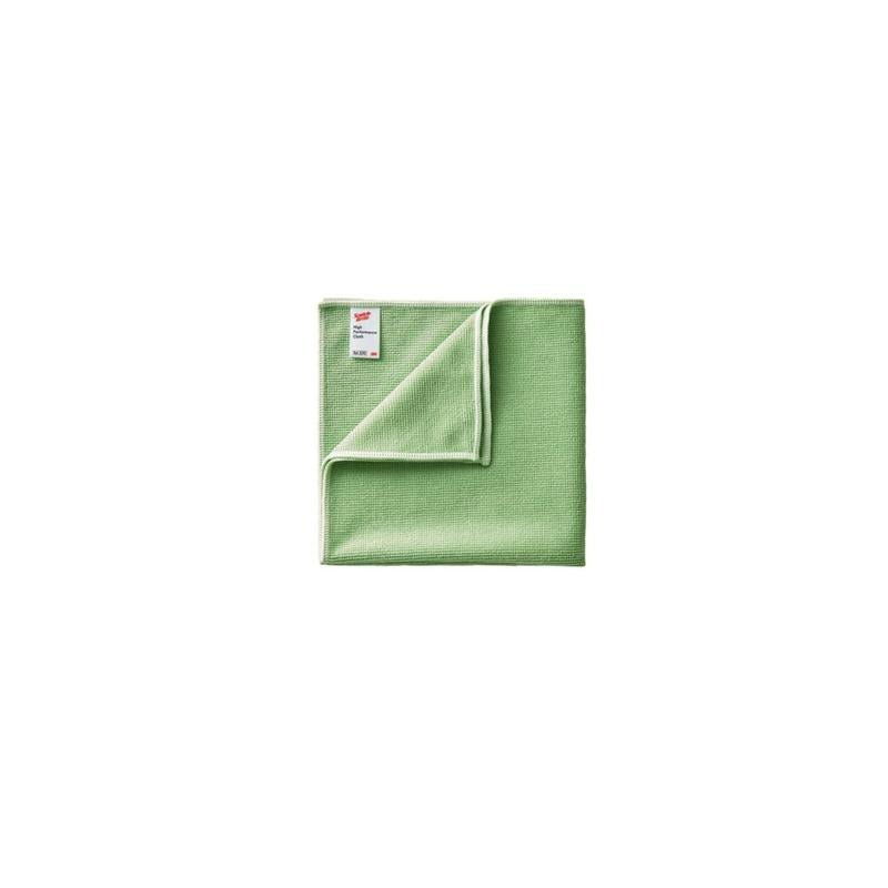 Pânză Scotch-Brite™ Heavy Duty 2010, verde, 360 mm x 360 mm, 5/pachet, 10 pachet/cutie | Pachet (5 bucăți)