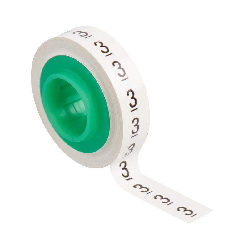 Role de reumplere pentru marcator de cabluri 3M™ ScotchCode™