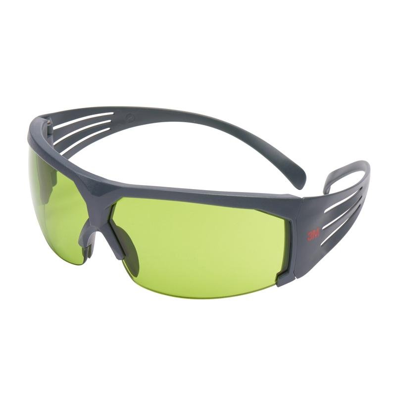 Ochelari de protecție 3M™ SecureFit™ 600, temple gri, acoperire anti-zgârieturi, nivel de protecție a lentilelor de sudură 1,7, SF617AS-EU, 20 per pachet | Pachet (1 bucata)