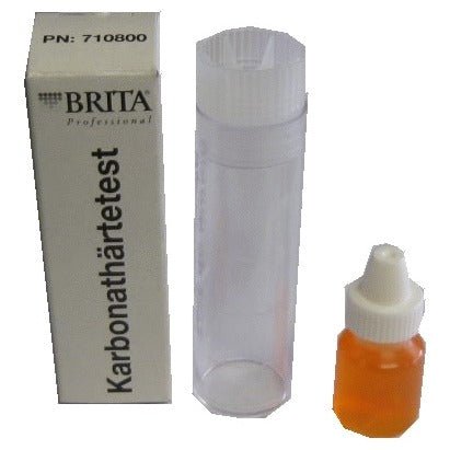 BRITA Zubehör Indikatortest Karbonathärte – für rhea Business Line iC Presso Bean