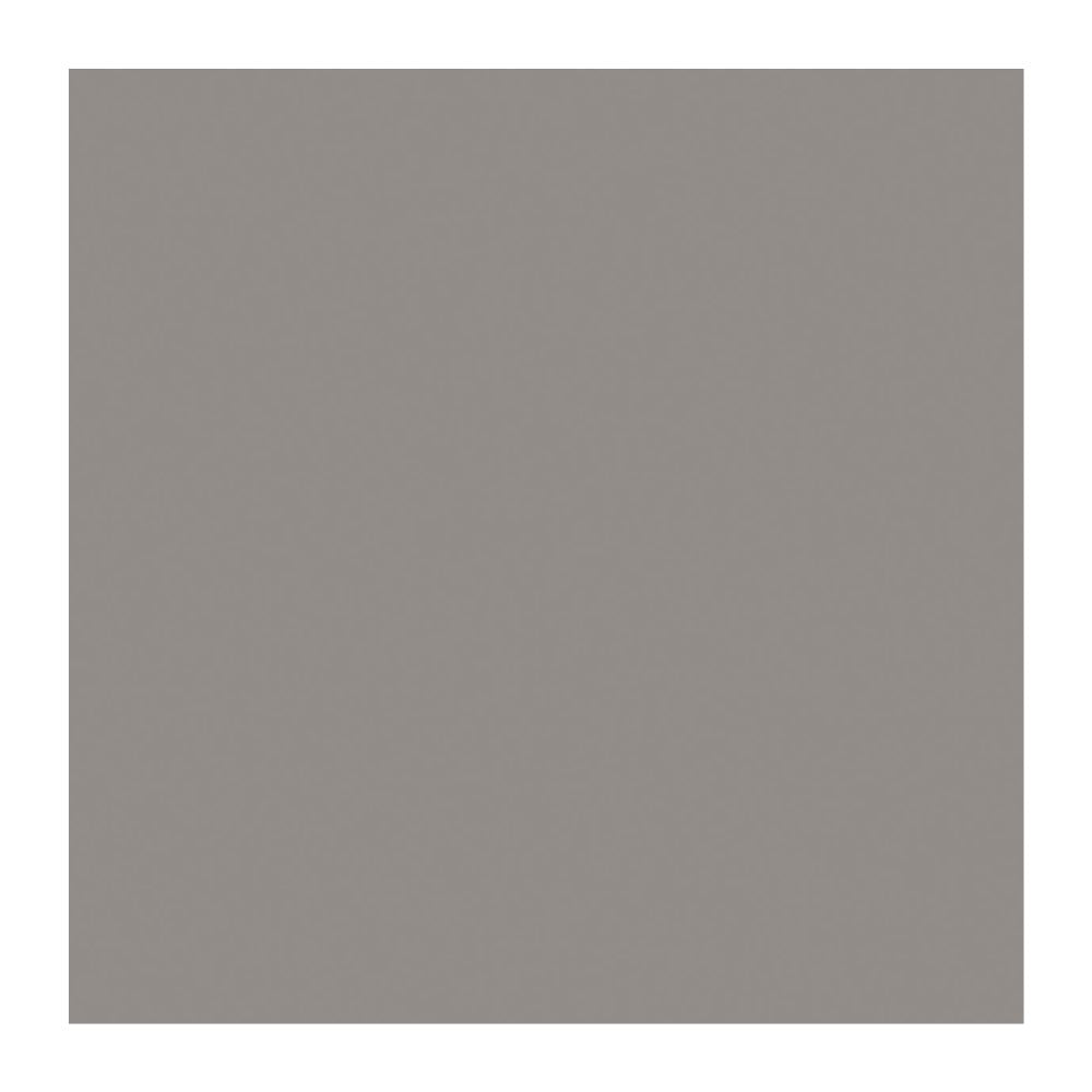 Un șervețel simplu, uniform, gri, de formă pătrată, de 33 x 33 cm și cu 3 straturi, care reflectă simplitatea asociată cu designurile ecologice ale șervețelelor din țesătură de hârtie Duni ale Duni GmbH.