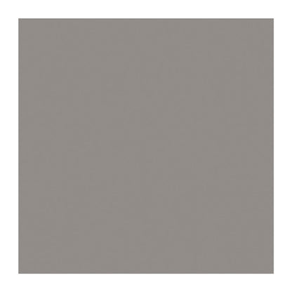 Un șervețel simplu, uniform, gri, de formă pătrată, de 33 x 33 cm și cu 3 straturi, care reflectă simplitatea asociată cu designurile ecologice ale șervețelelor din țesătură de hârtie Duni ale Duni GmbH.